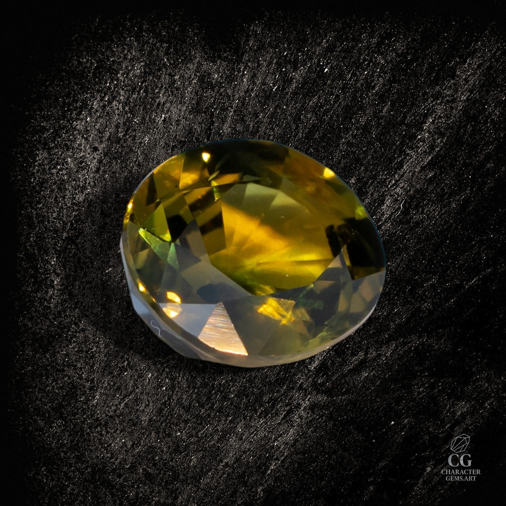 Forestlight Oracle - Character - Gems.art
