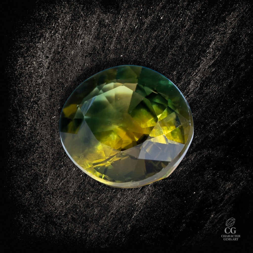 Forestlight Oracle - Character - Gems.art