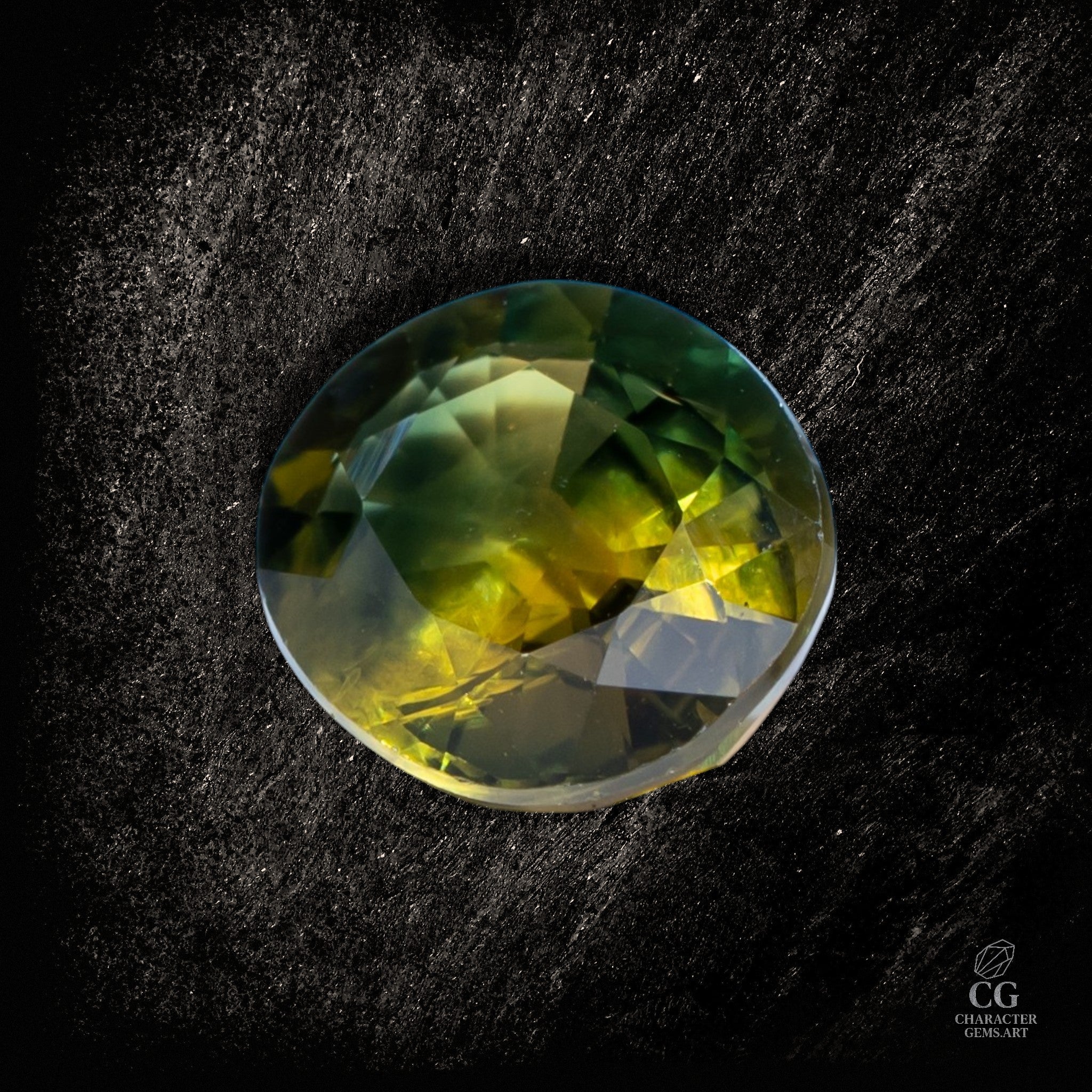 Forestlight Oracle - Character - Gems.art