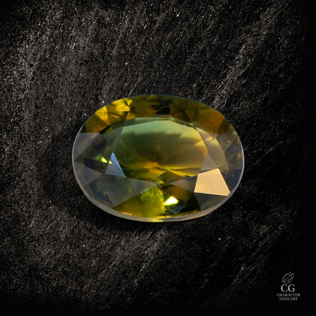 Forestlight Oracle - Character - Gems.art