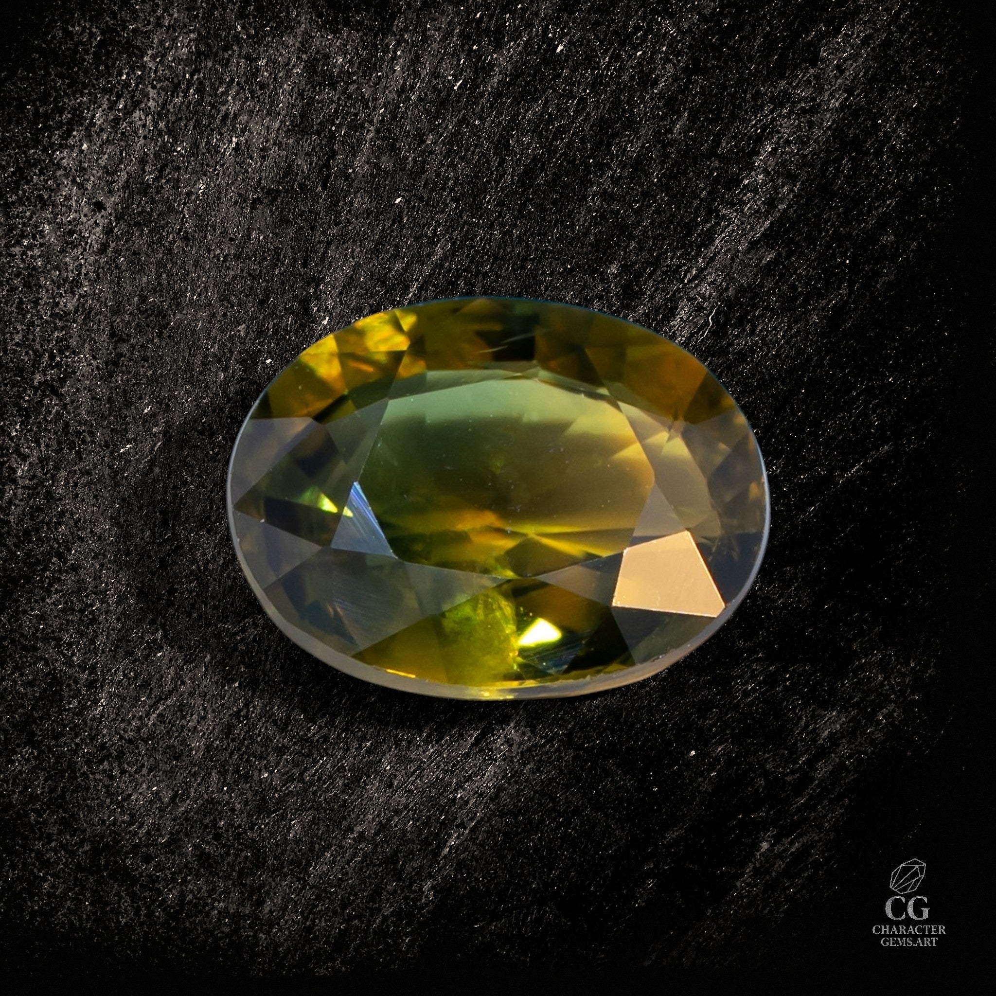 Forestlight Oracle - Character - Gems.art