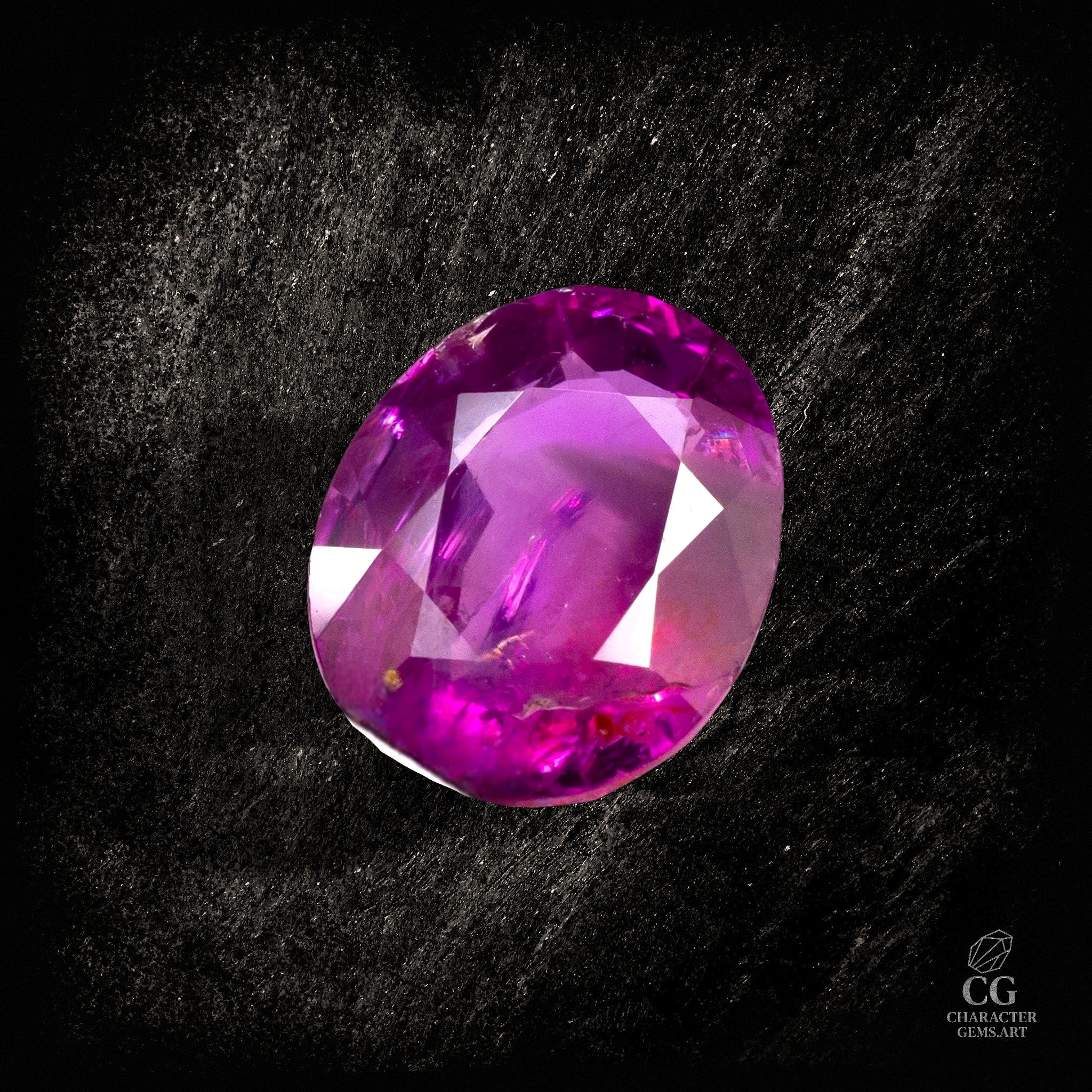 Fuchsia Apex - Character - Gems.art