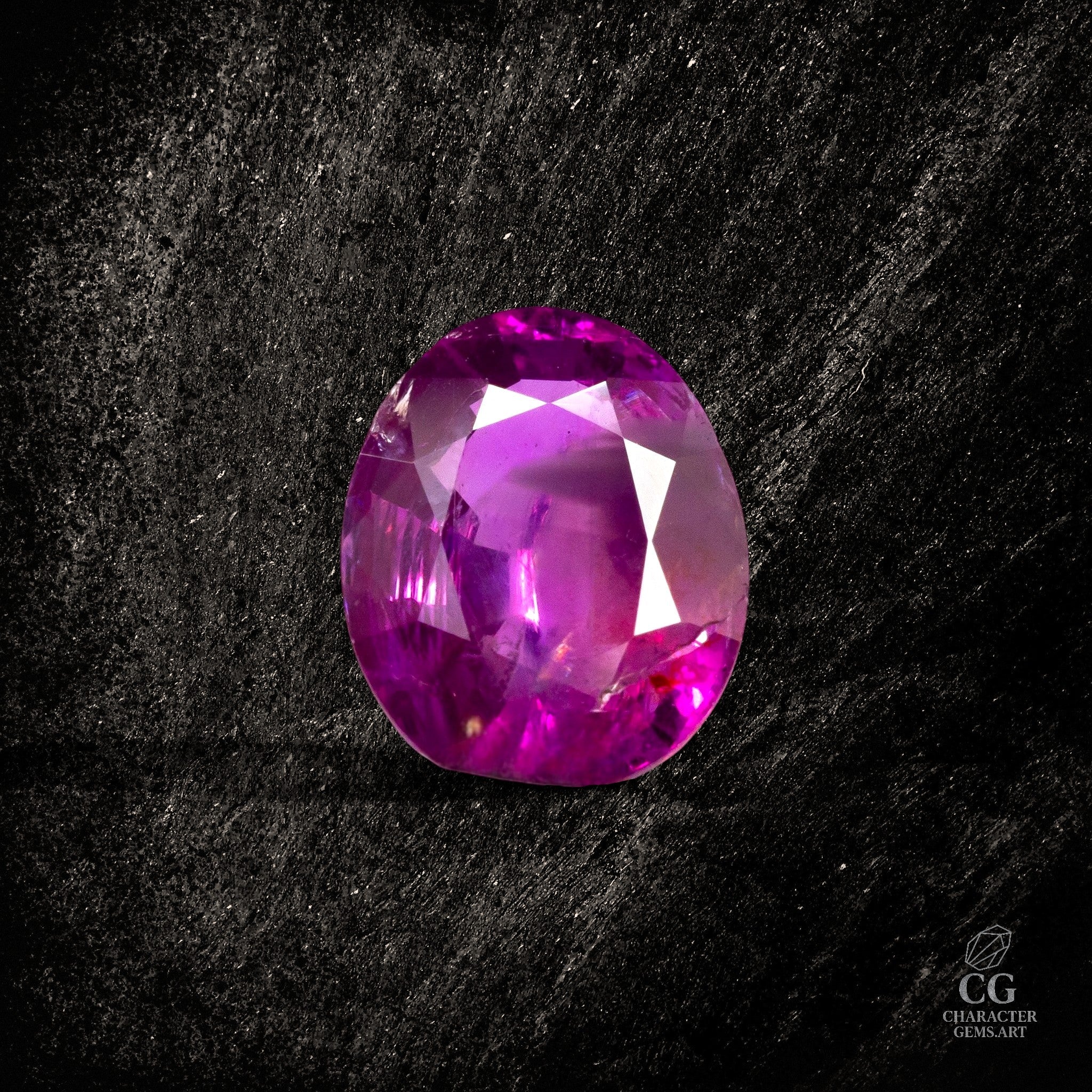 Fuchsia Apex - Character - Gems.art