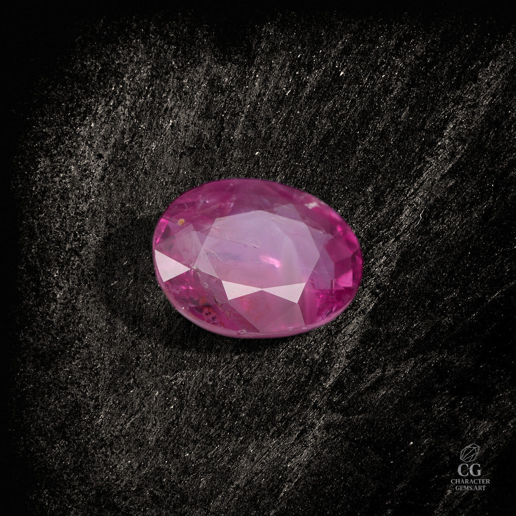 Fuchsia Apex - Character-Gems.art