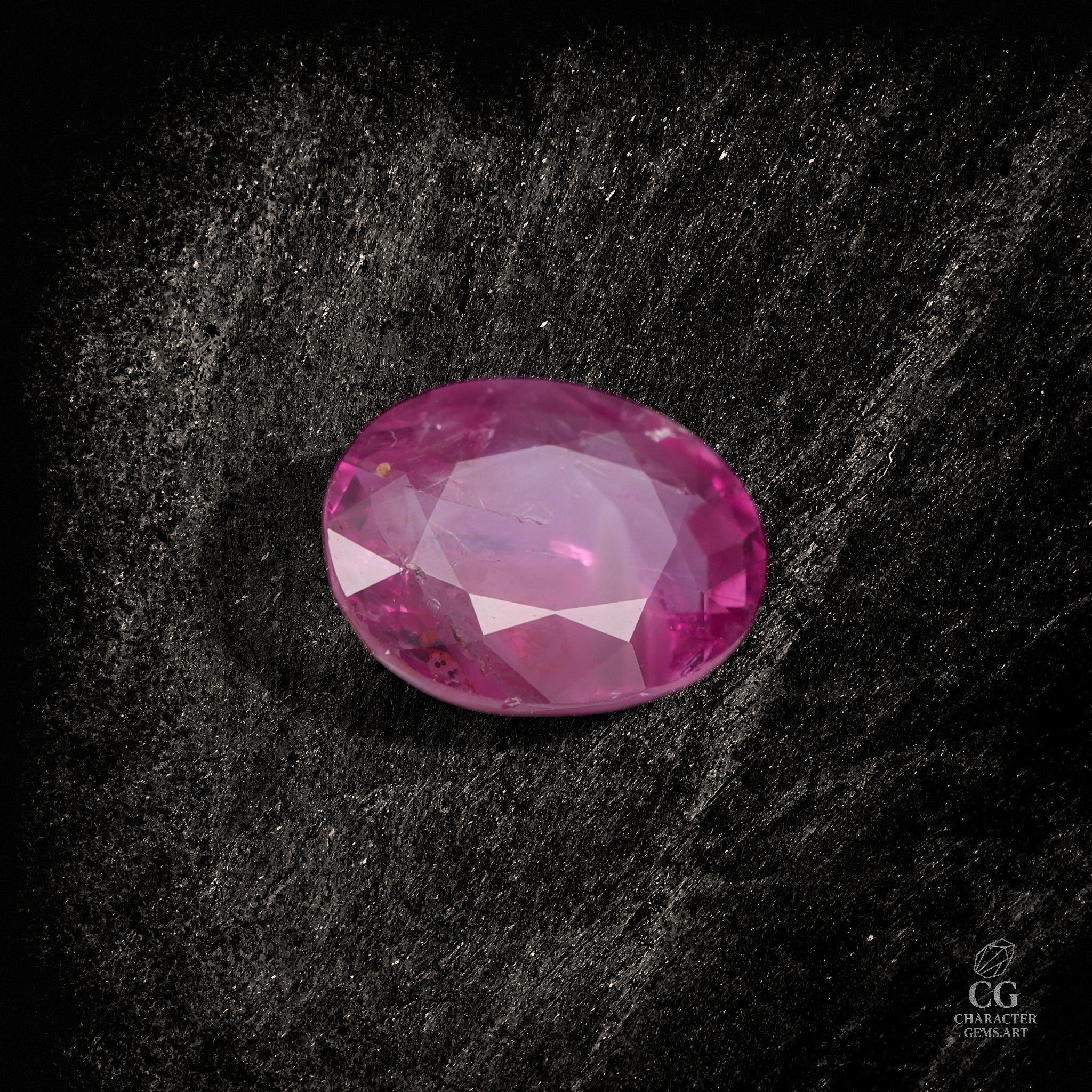 Fuchsia Apex - Character-Gems.art