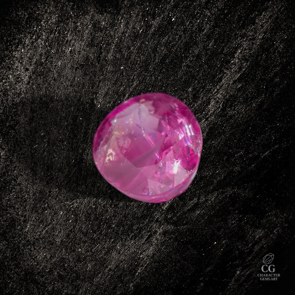 Fuchsia Apex - Character-Gems.art