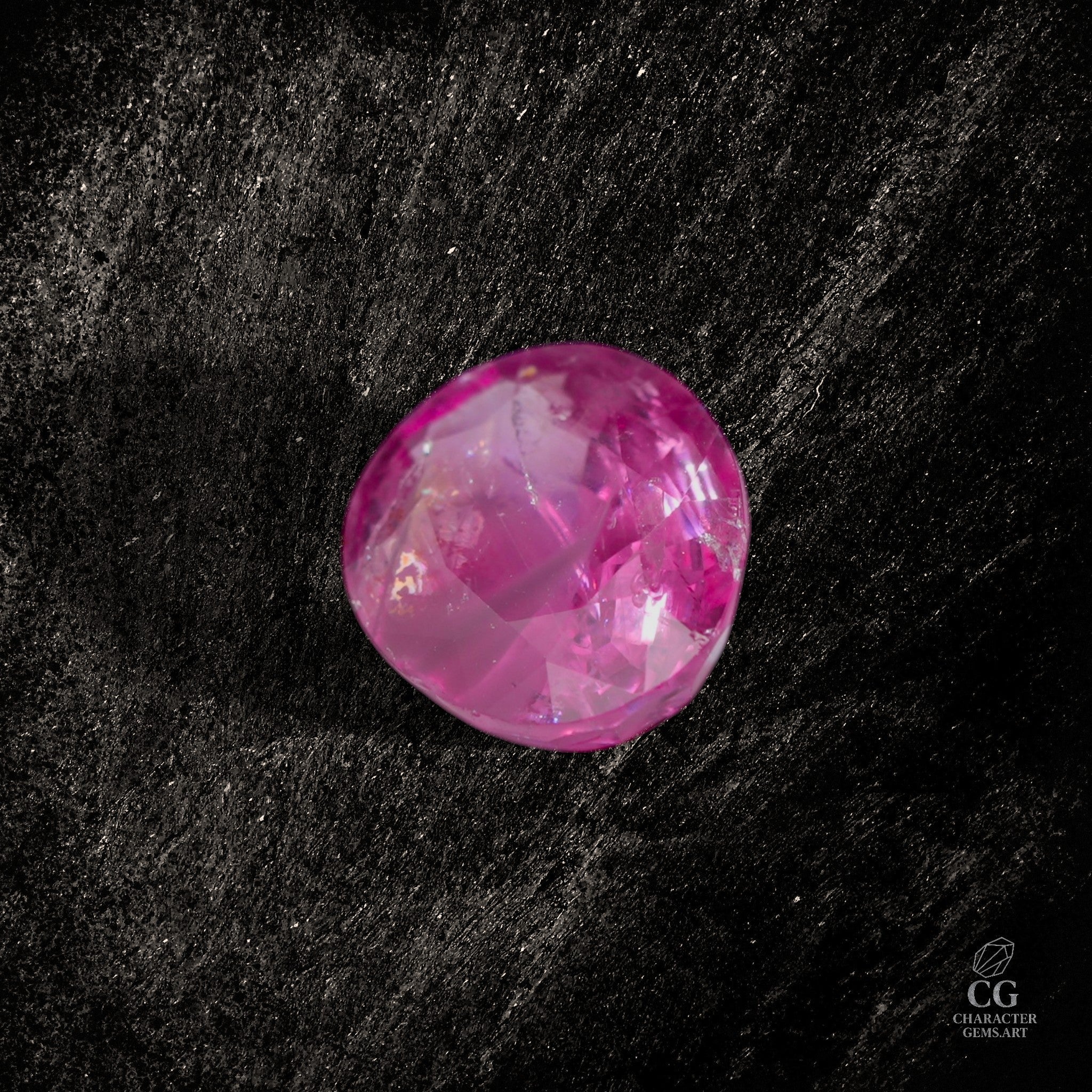 Fuchsia Apex - Character-Gems.art