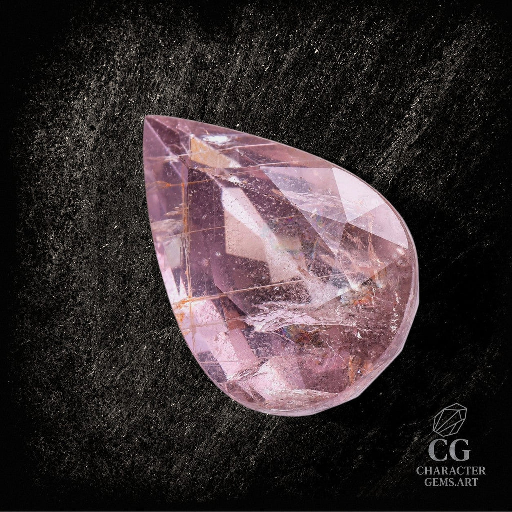 Ghost Orchid - Character-Gems.art