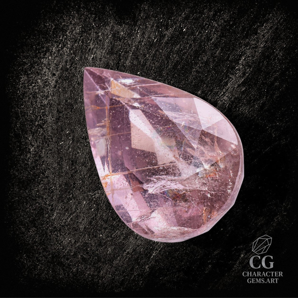 Ghost Orchid - Character-Gems.art