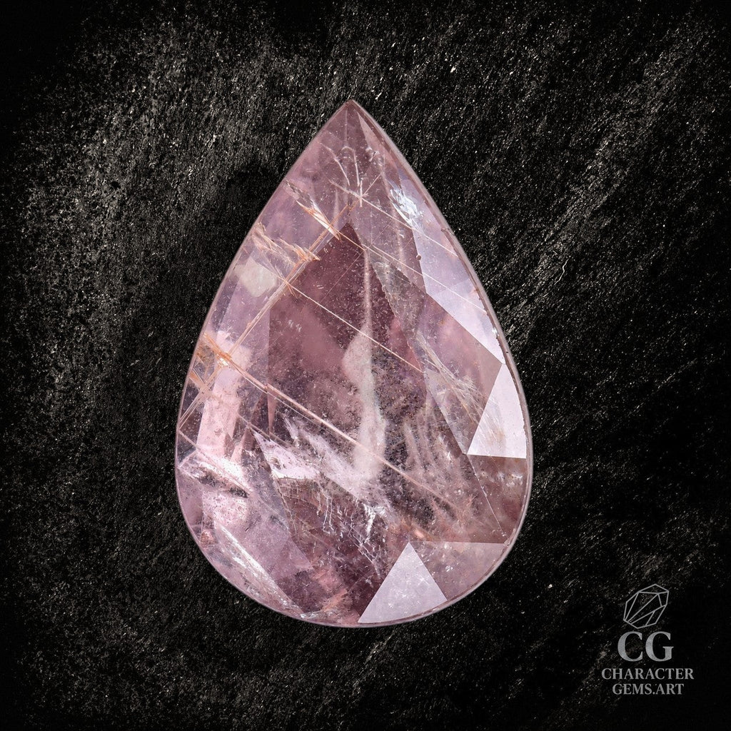 Ghost Orchid - Character-Gems.art