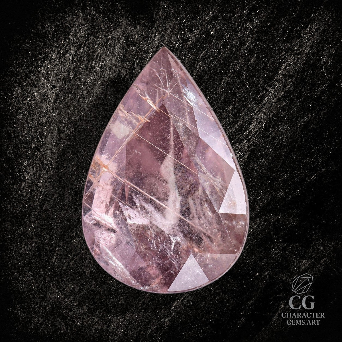 Ghost Orchid - Character-Gems.art