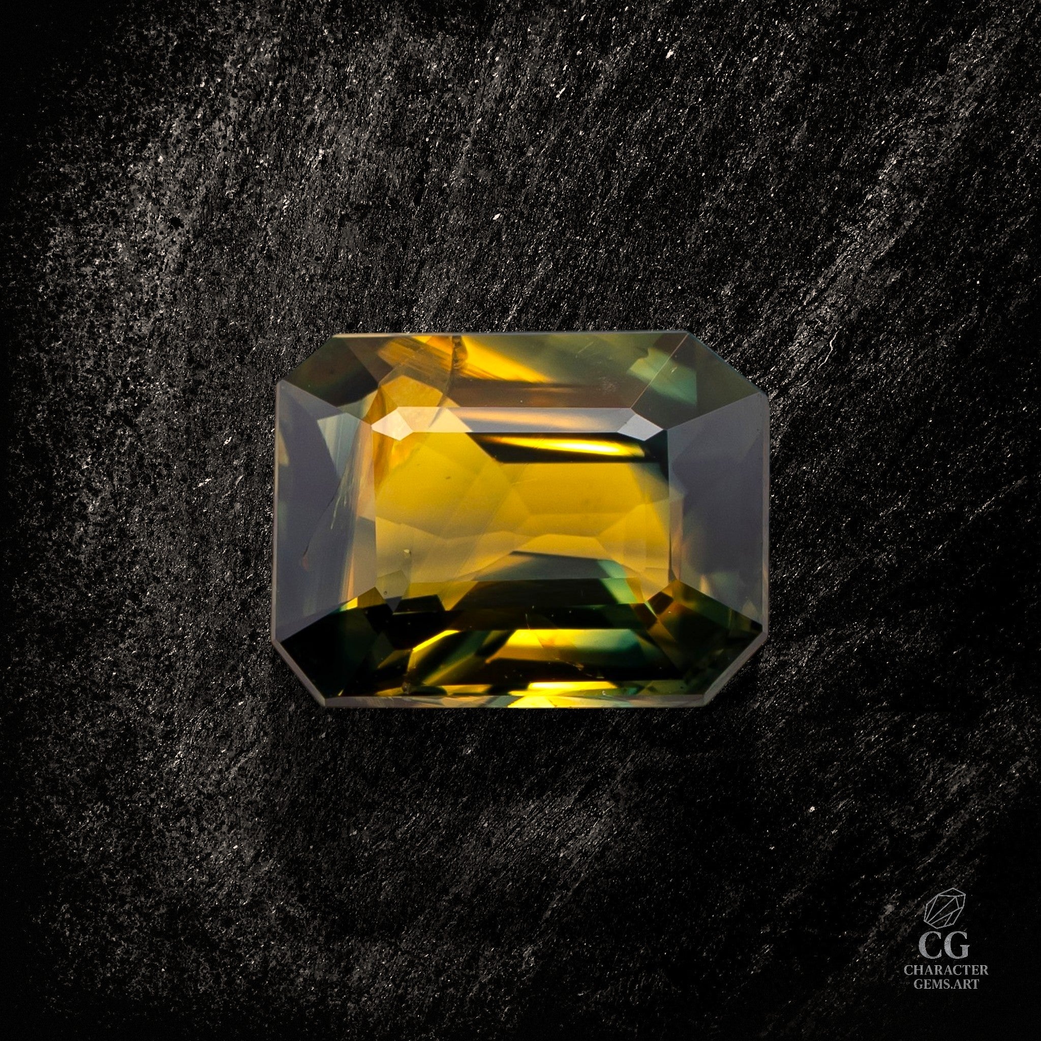 Gilded Threshold - Character - Gems.art