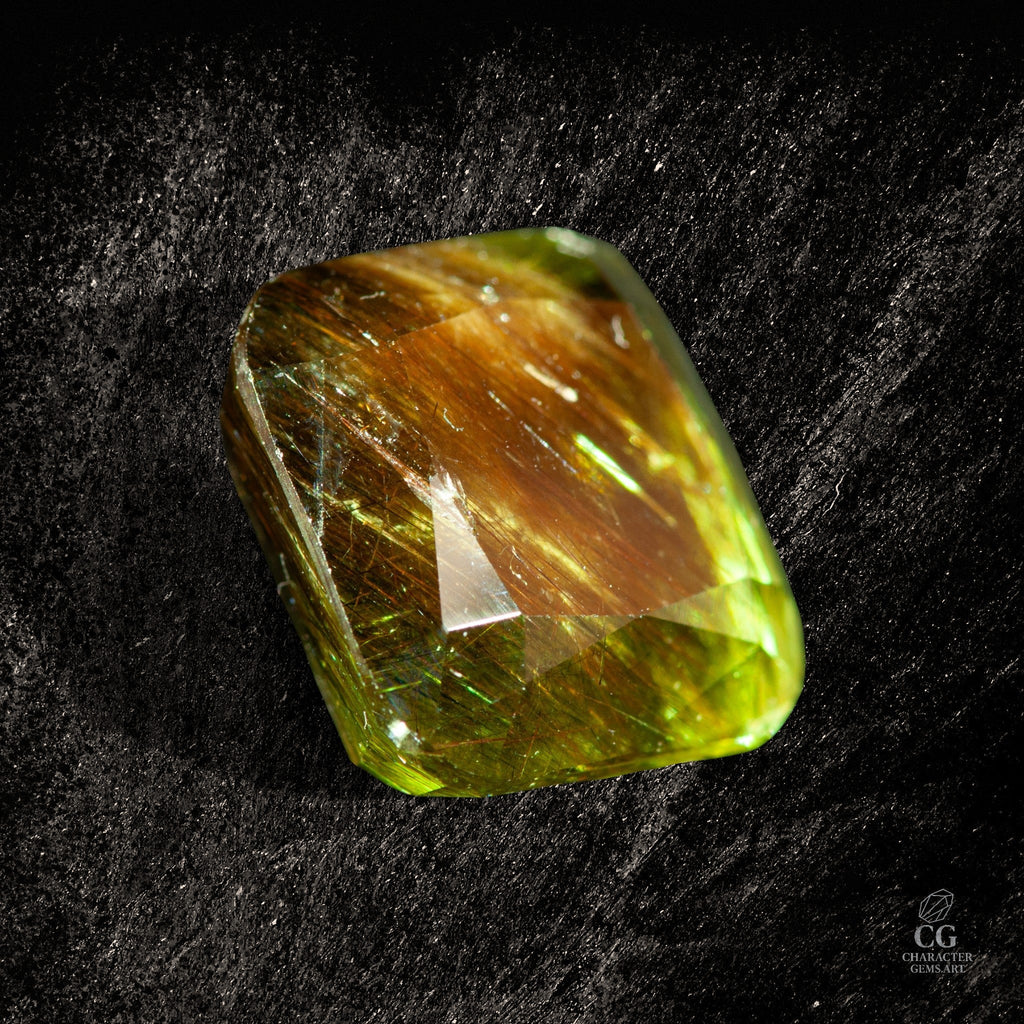 Gilded Veins - Character - Gems.art