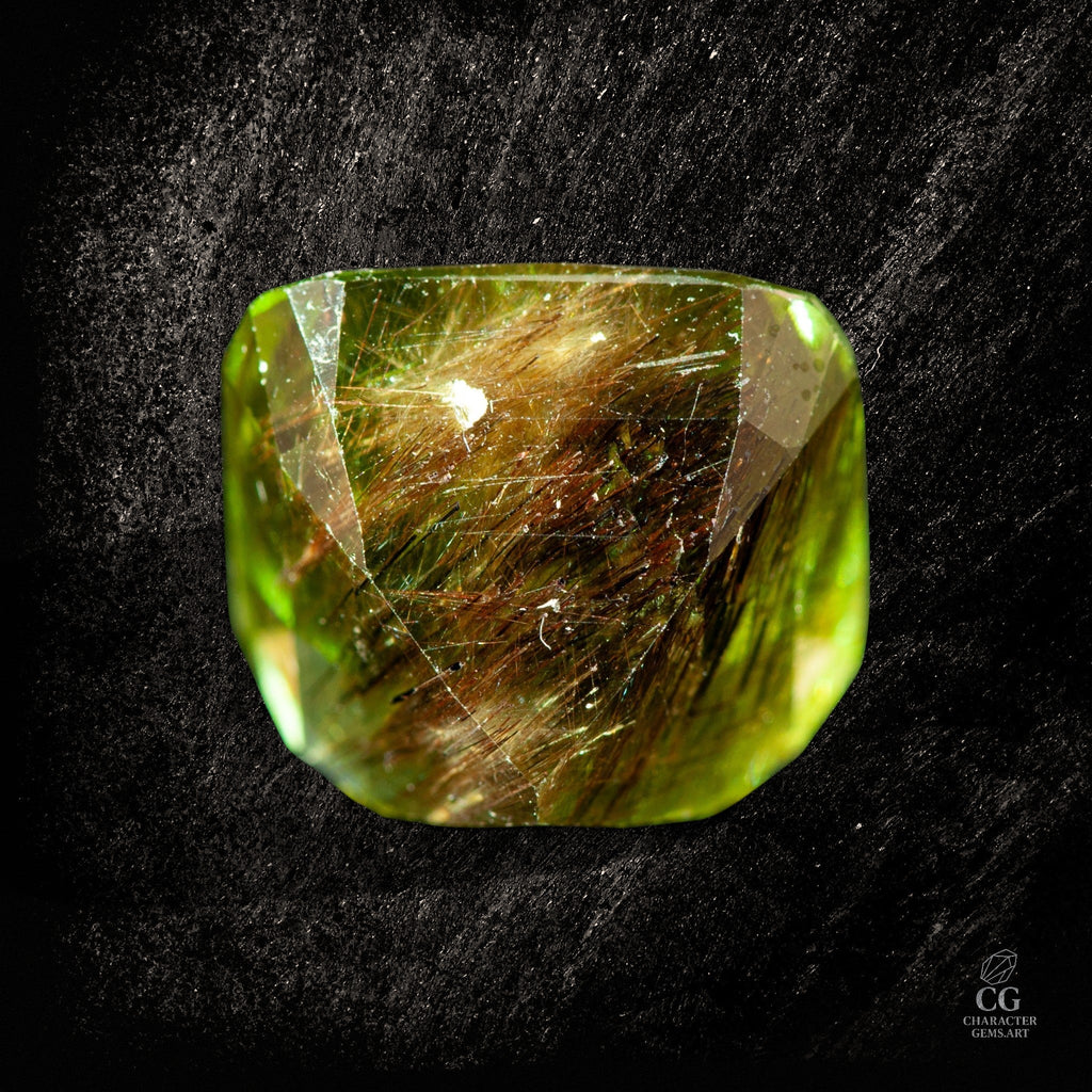 Gilded Veins - Character - Gems.art