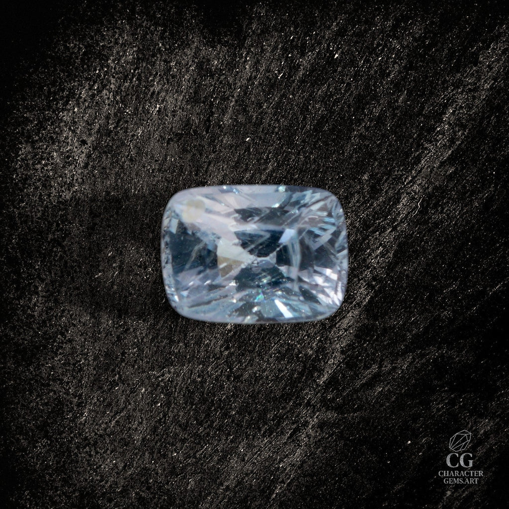 Glacial Light - Character-Gems.art
