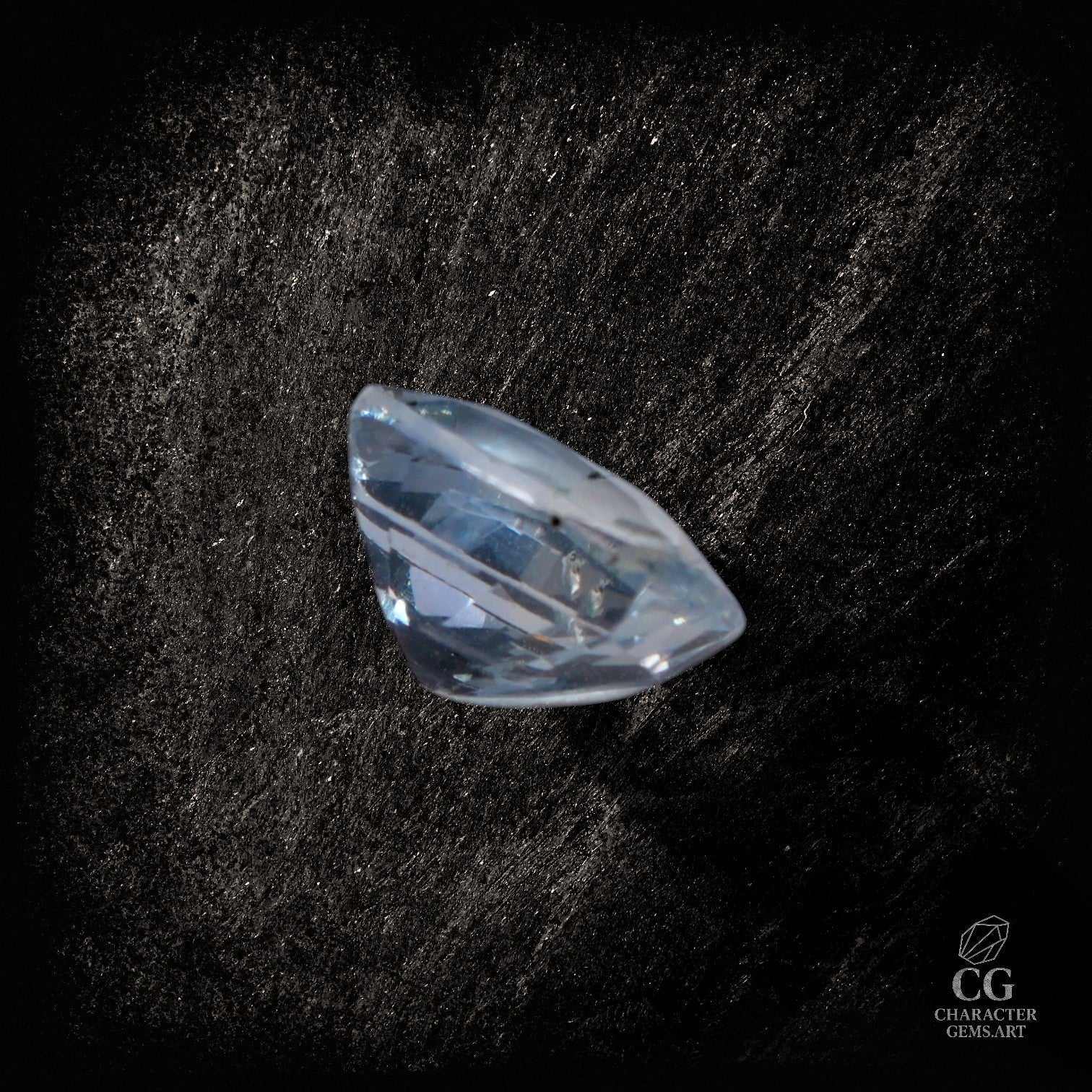 Glacial Light - Character-Gems.art