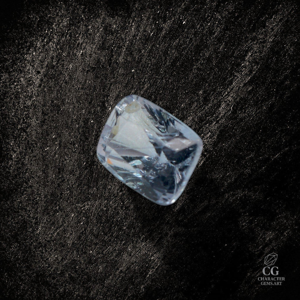 Glacial Light - Character-Gems.art