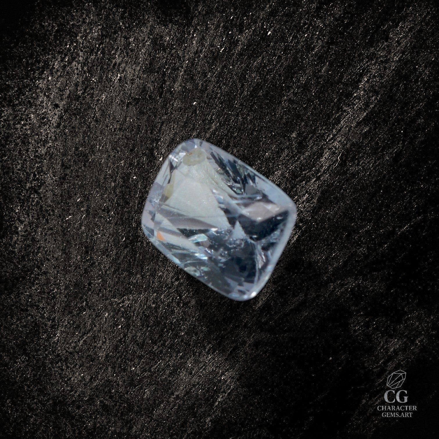 Glacial Light - Character-Gems.art