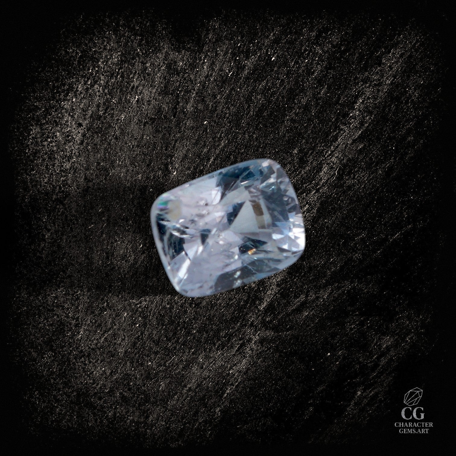 Glacial Light - Character-Gems.art