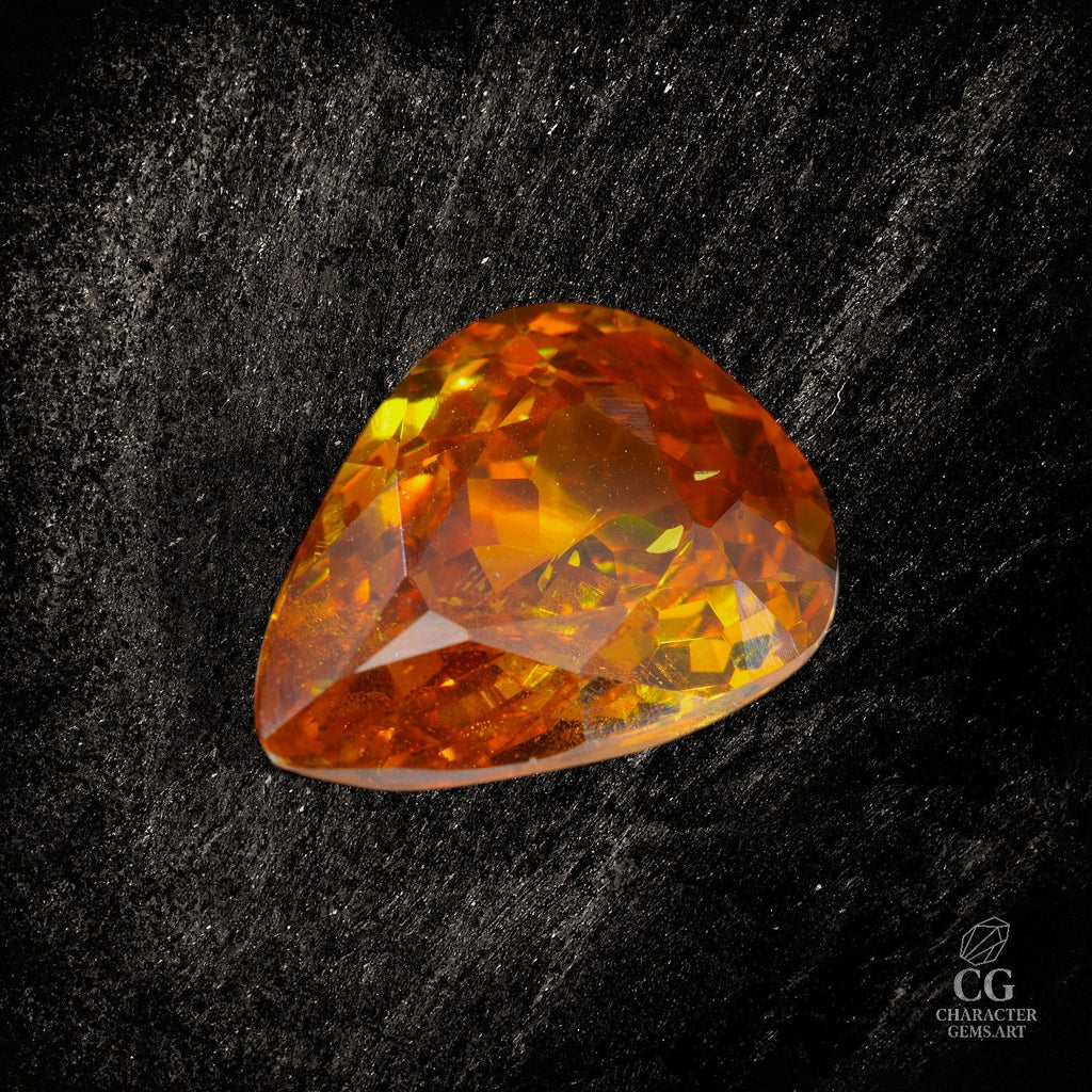 Golden Apex - Character-Gems.art