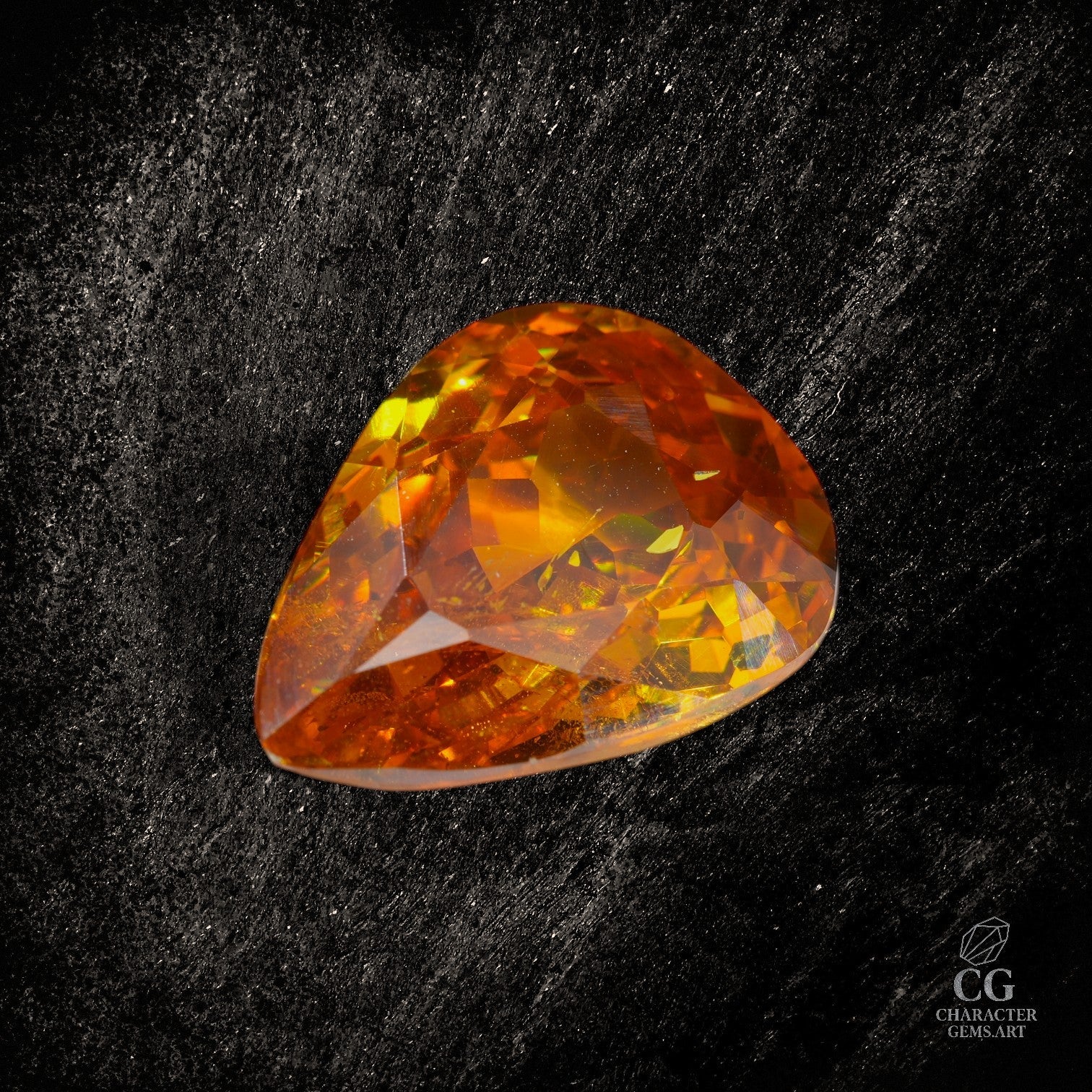 Golden Apex - Character-Gems.art