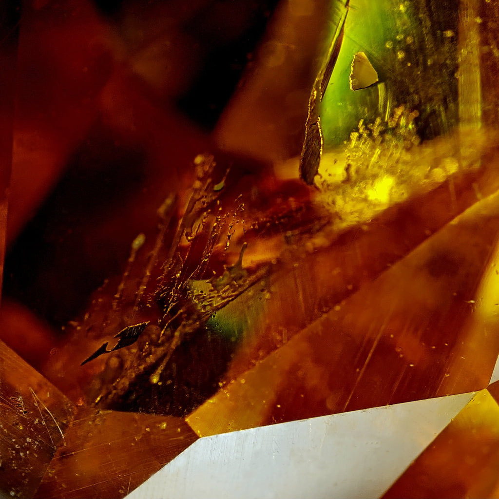 Golden Apex - Character-Gems.art