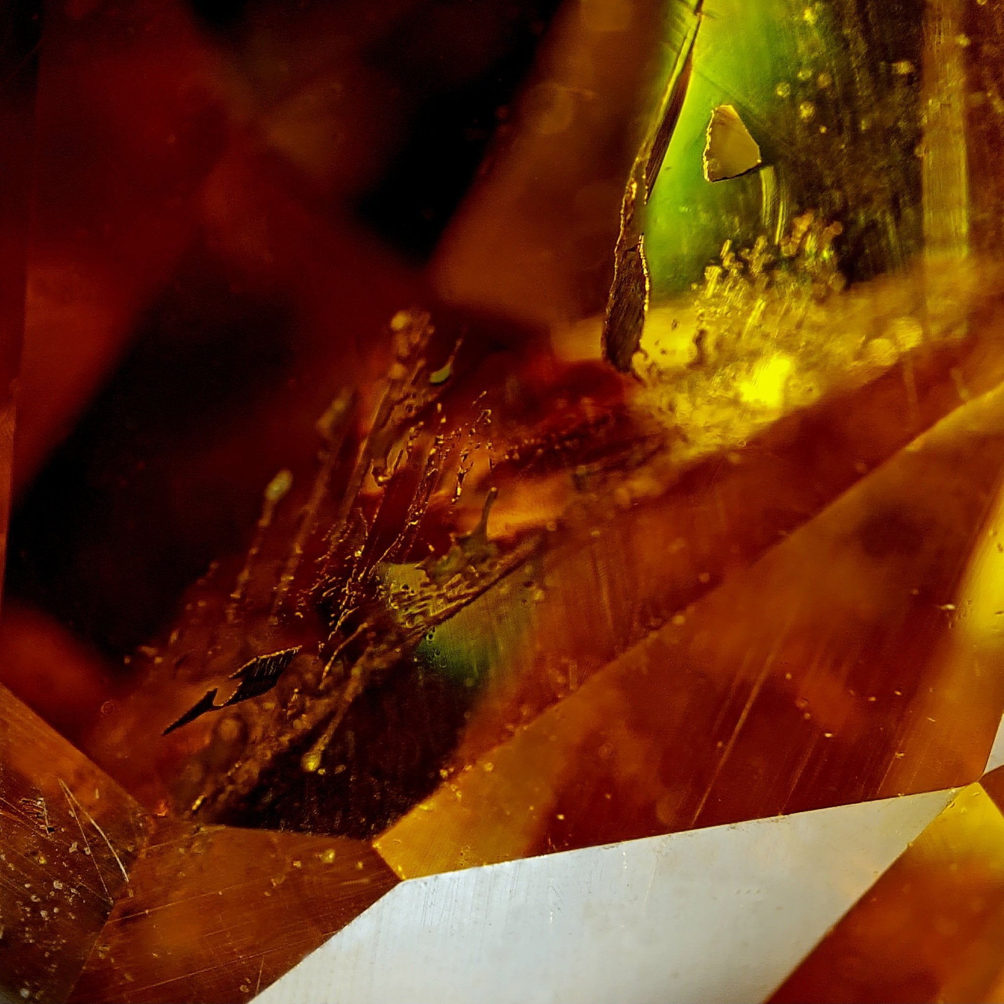 Golden Apex - Character-Gems.art
