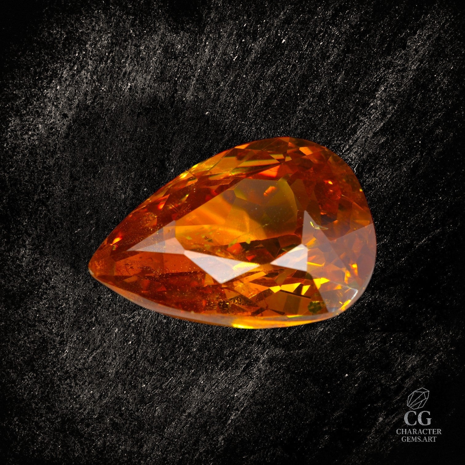 Golden Apex - Character-Gems.art