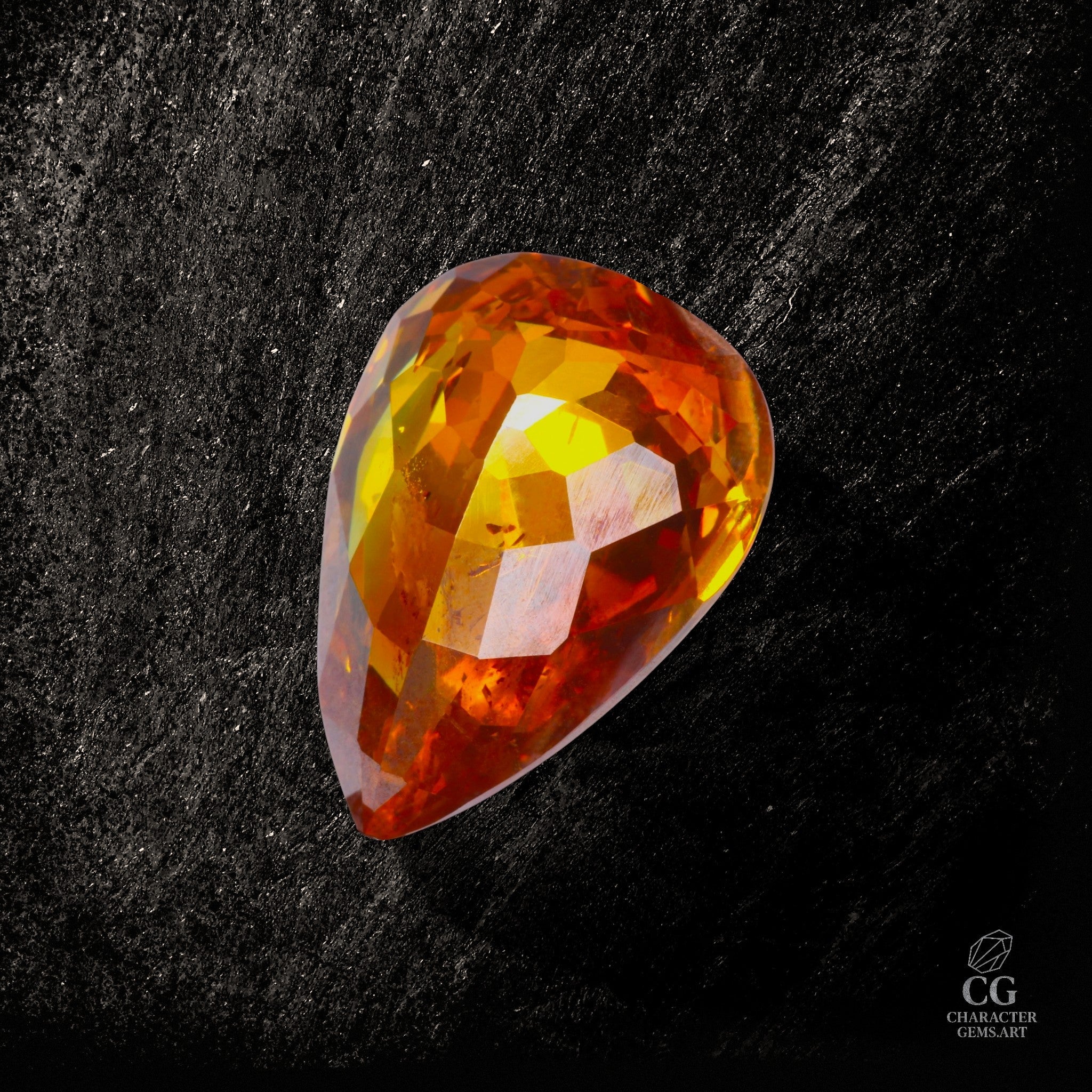 Golden Apex - Character-Gems.art