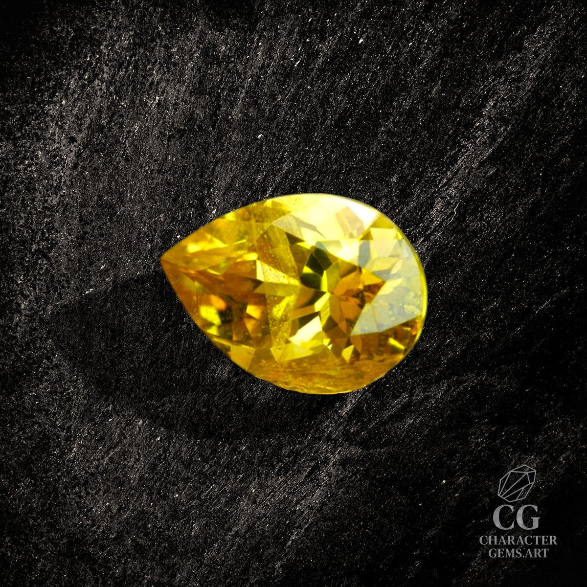 Golden Chimera - Character-Gems.art