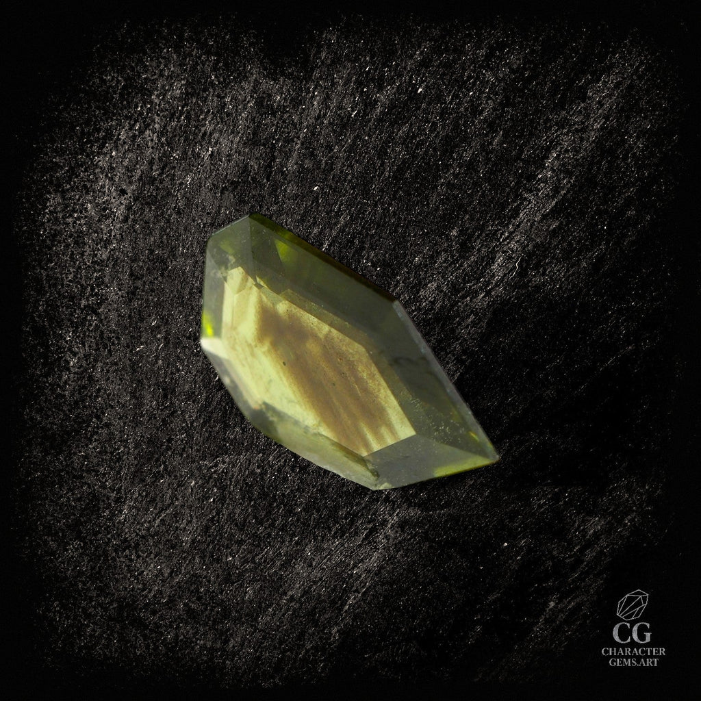 Golden Outback - Character-Gems.art
