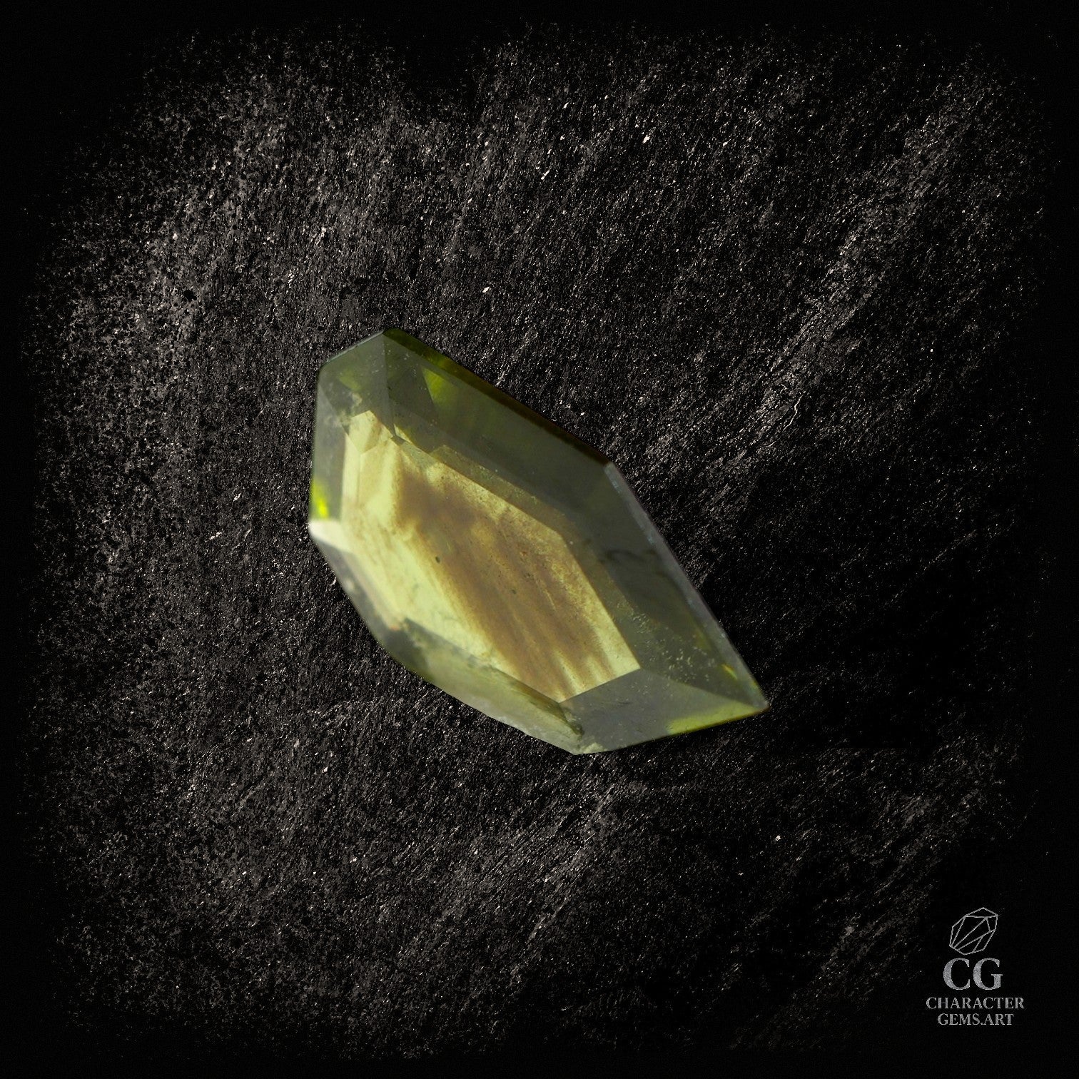 Golden Outback - Character-Gems.art