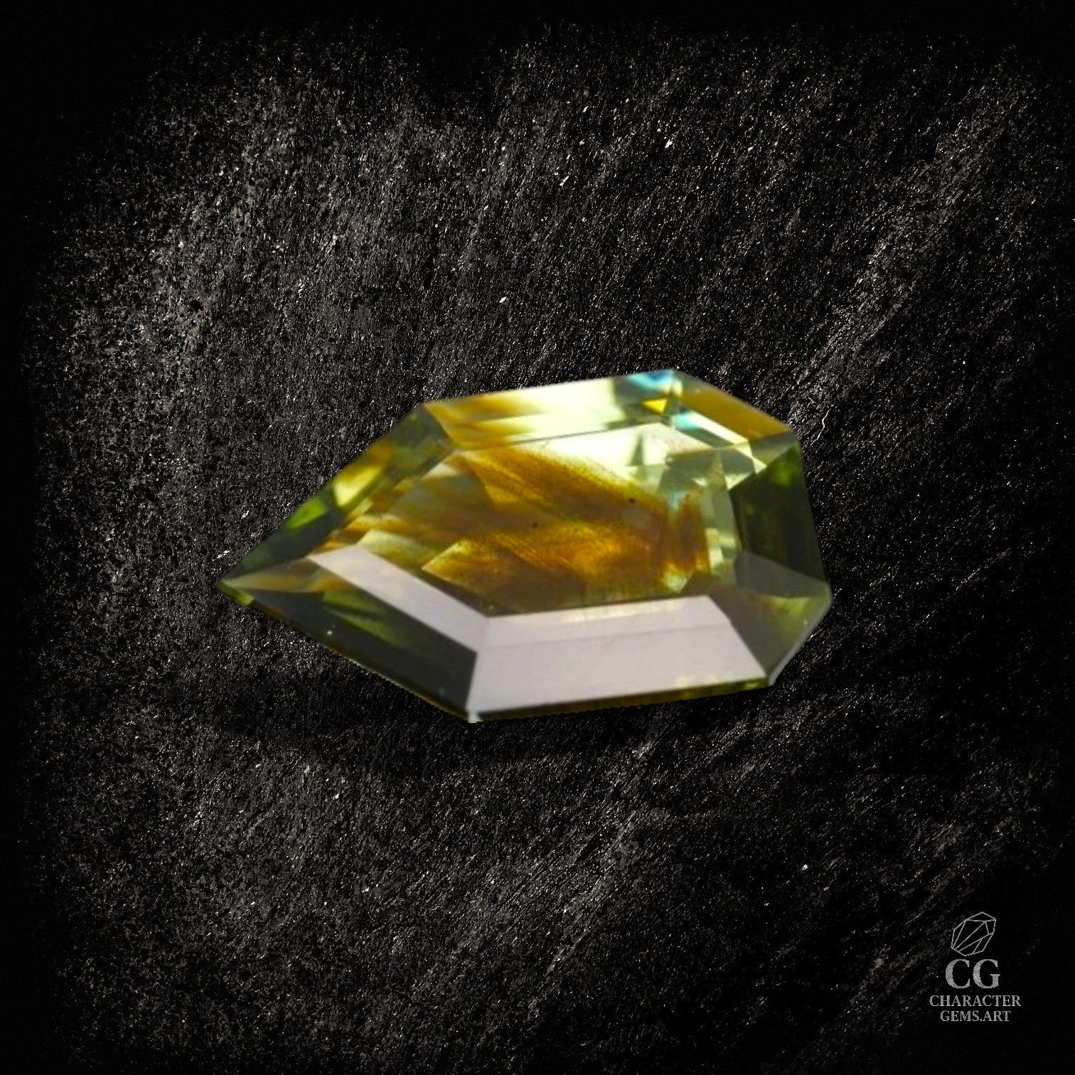 Golden Outback - Character-Gems.art