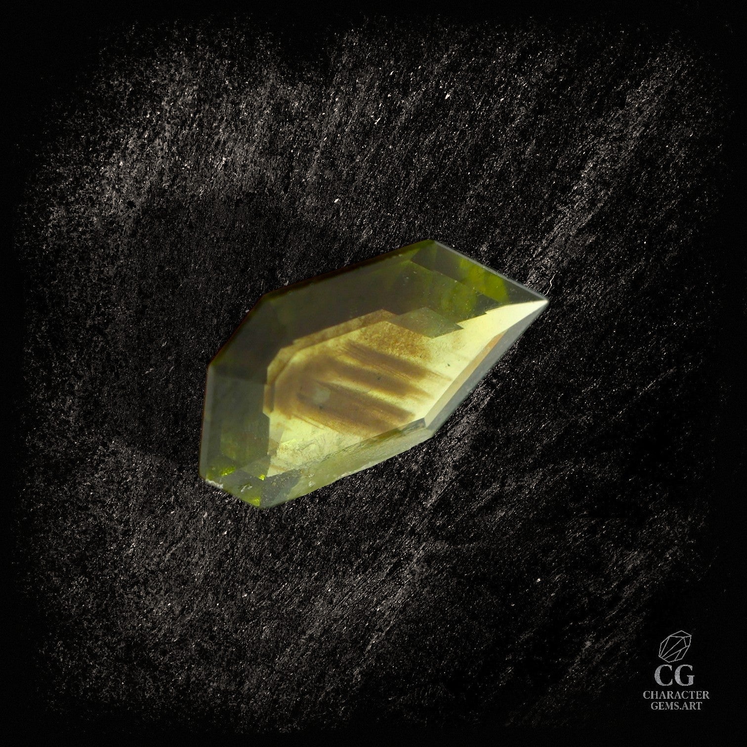 Golden Outback - Character-Gems.art