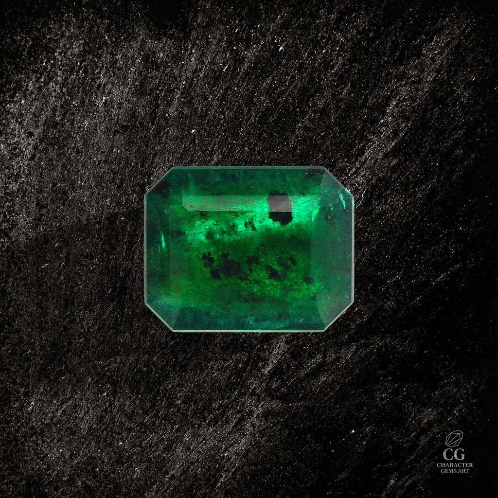 Green Chronicle - Character-Gems.art