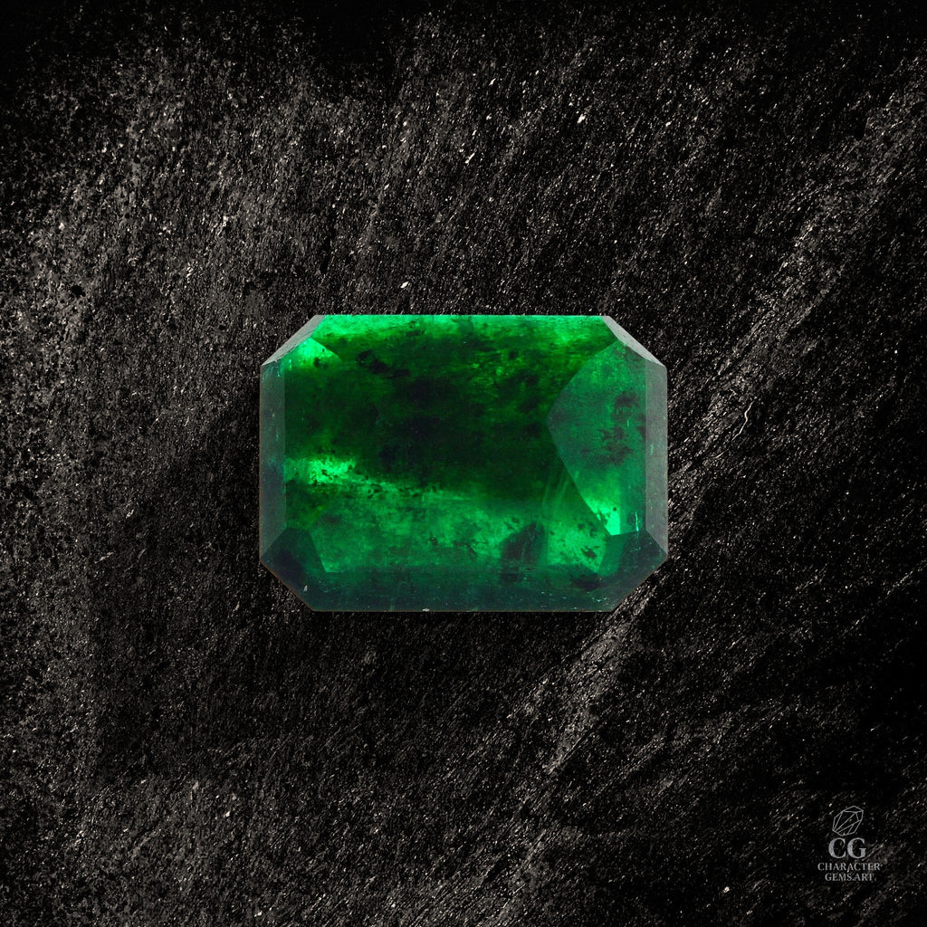 Green Chronicle - Character-Gems.art