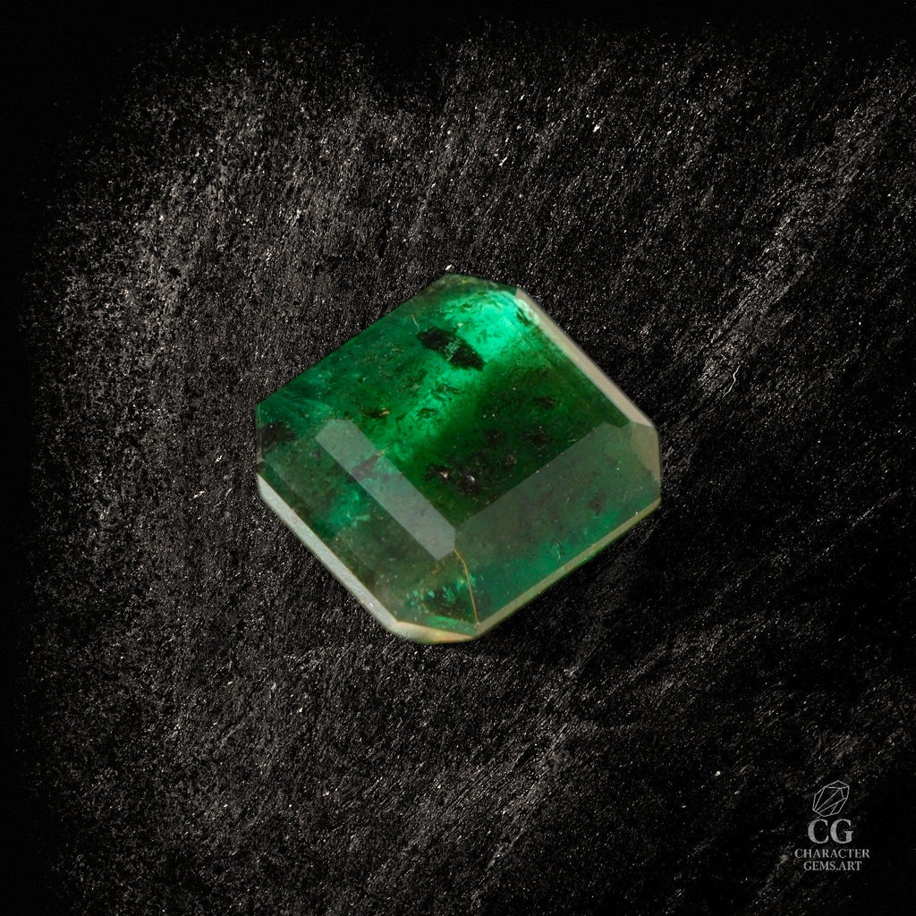 Green Chronicle - Character-Gems.art