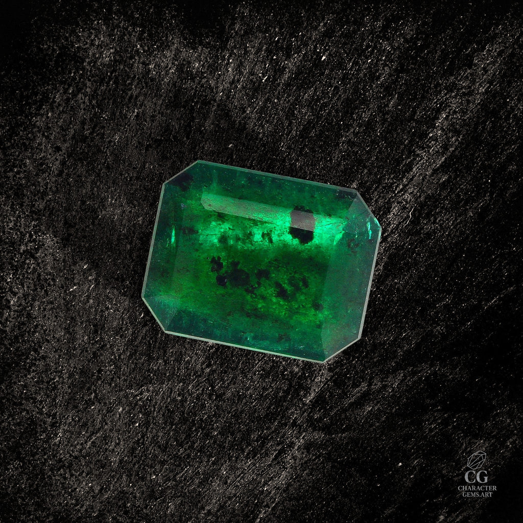 Green Chronicle - Character-Gems.art
