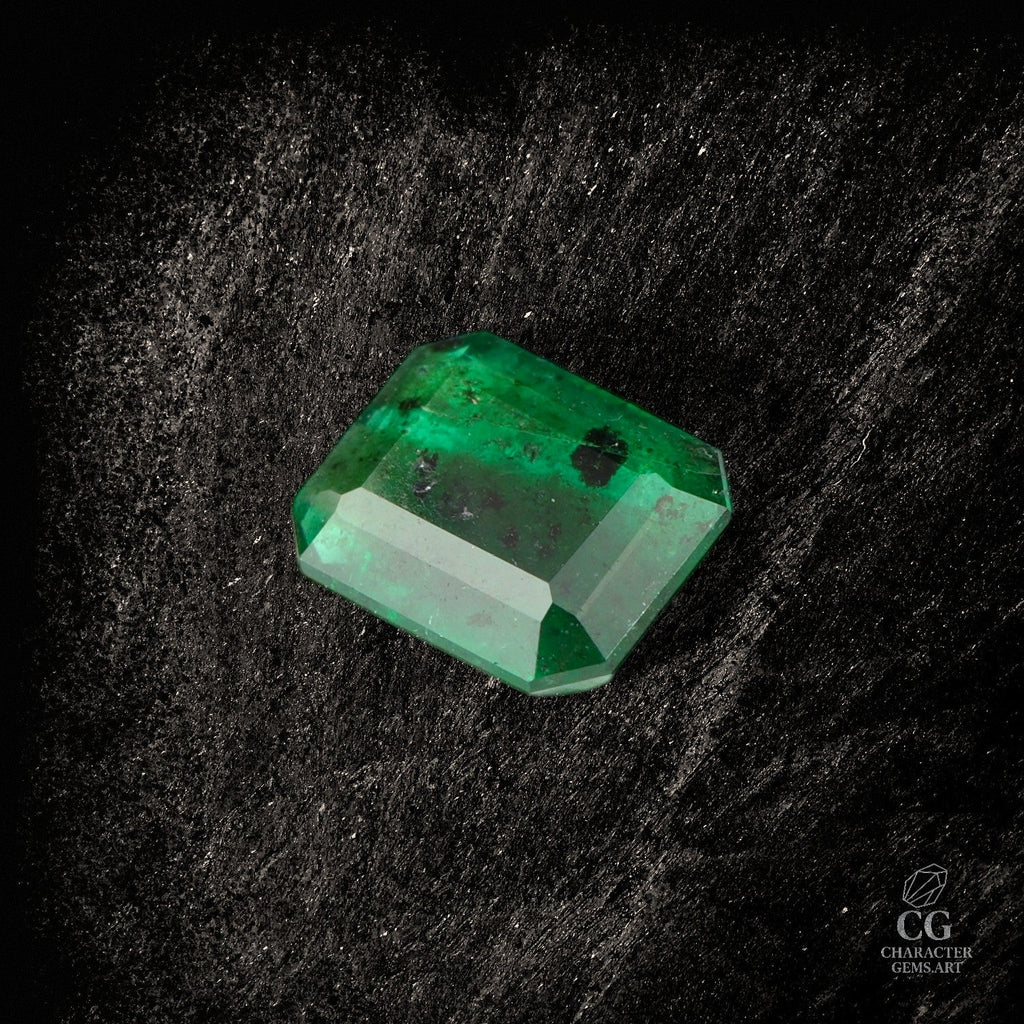Green Chronicle - Character-Gems.art