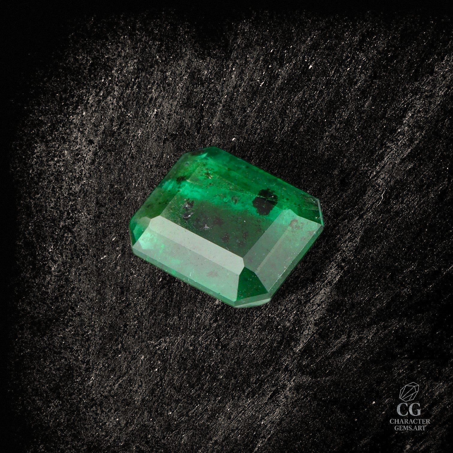 Green Chronicle - Character-Gems.art