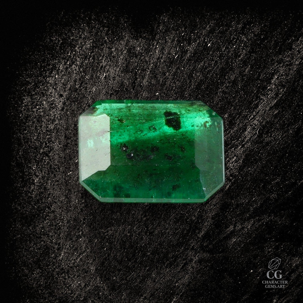 Green Chronicle - Character-Gems.art