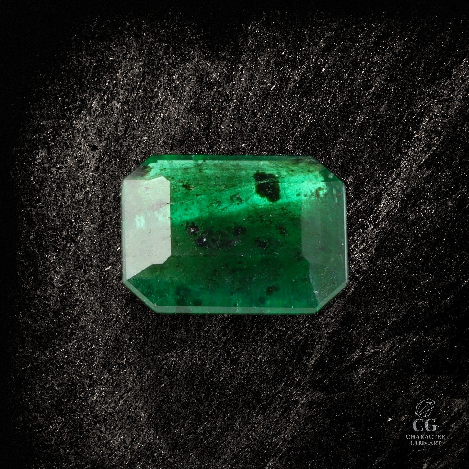 Green Chronicle - Character-Gems.art