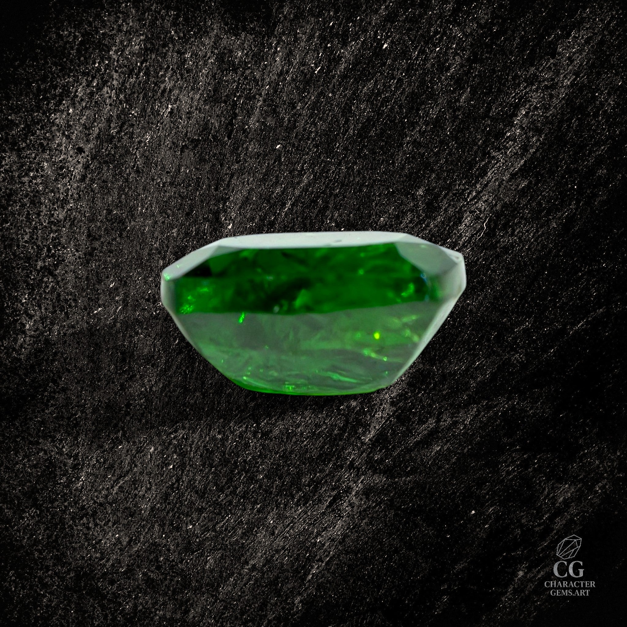 Green Dreamer - Character - Gems.art