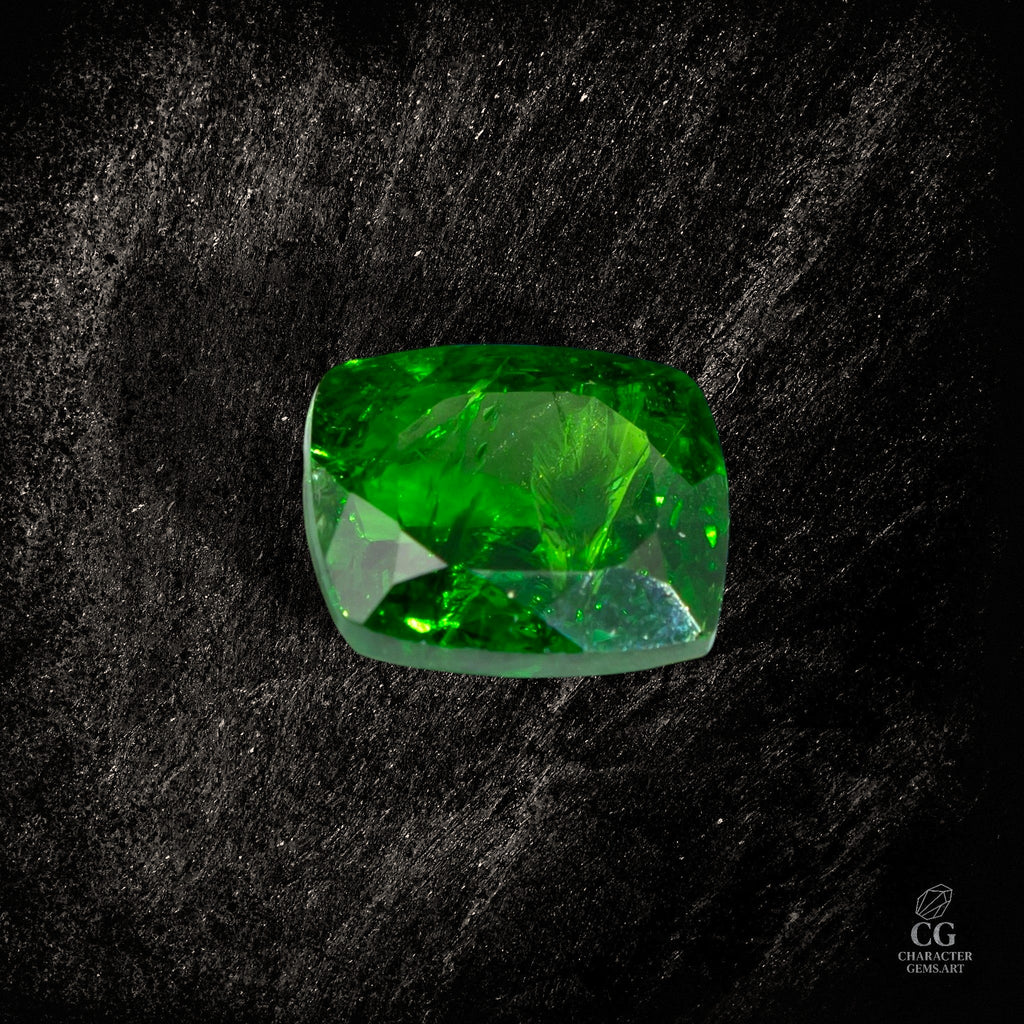 Green Dreamer - Character - Gems.art