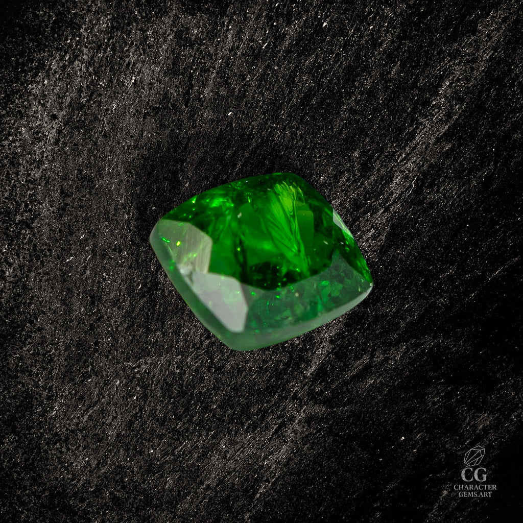 Green Dreamer - Character - Gems.art