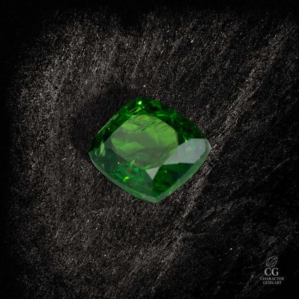 Green Dreamer - Character - Gems.art