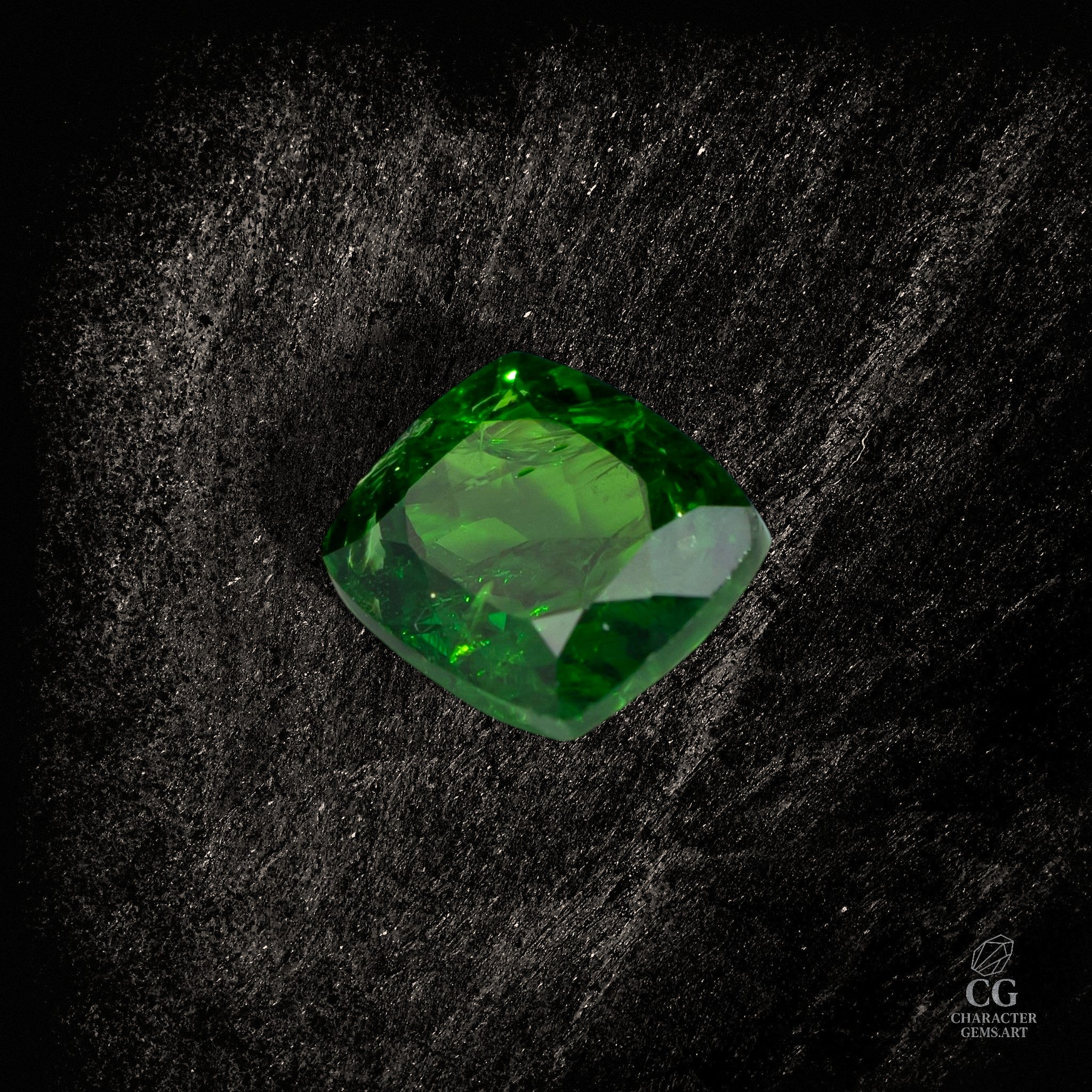 Green Dreamer - Character - Gems.art