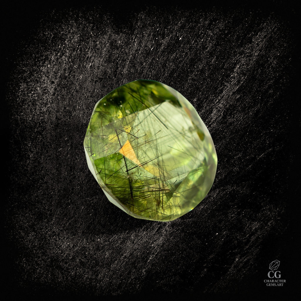Green Framework - Character - Gems.art
