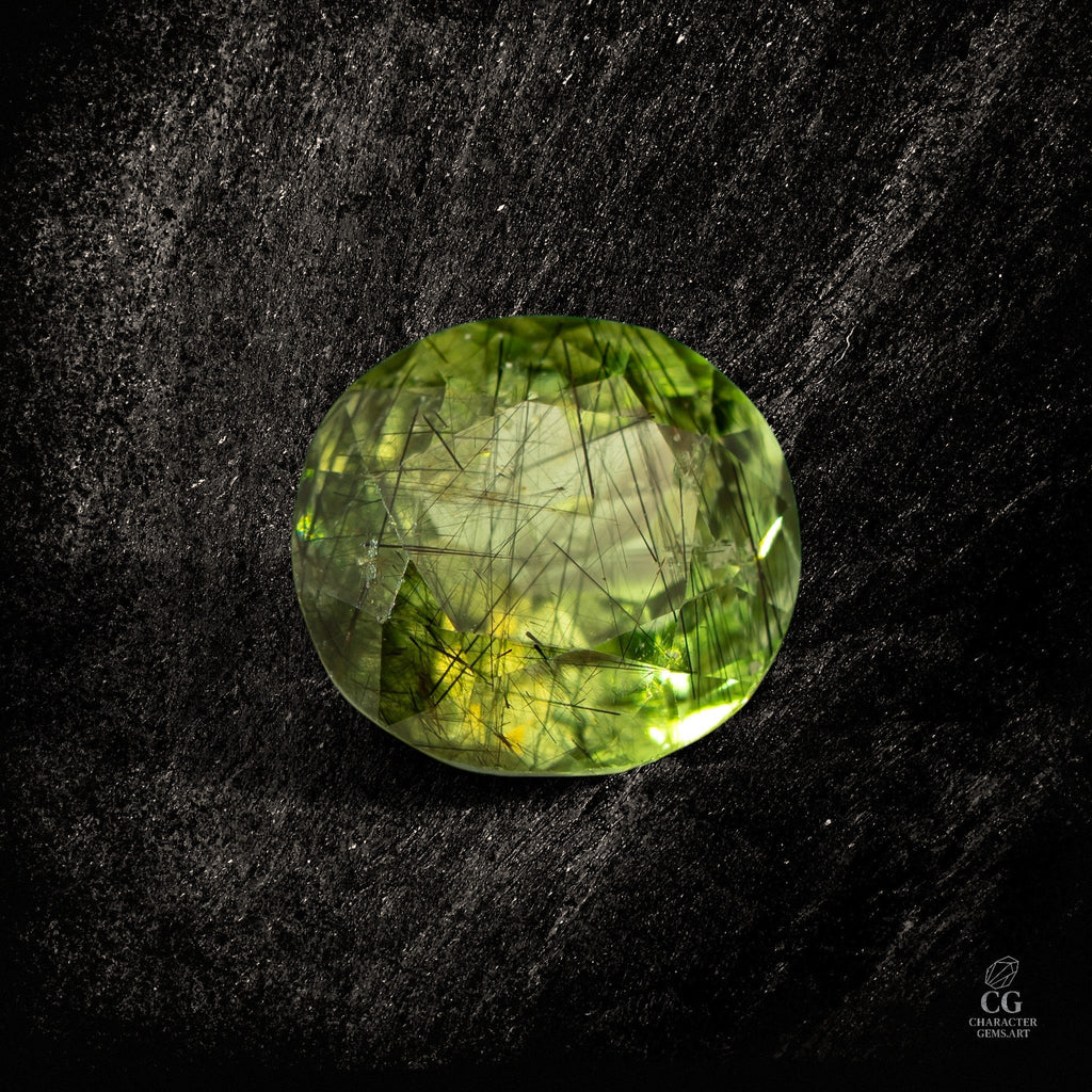 Green Framework - Character - Gems.art