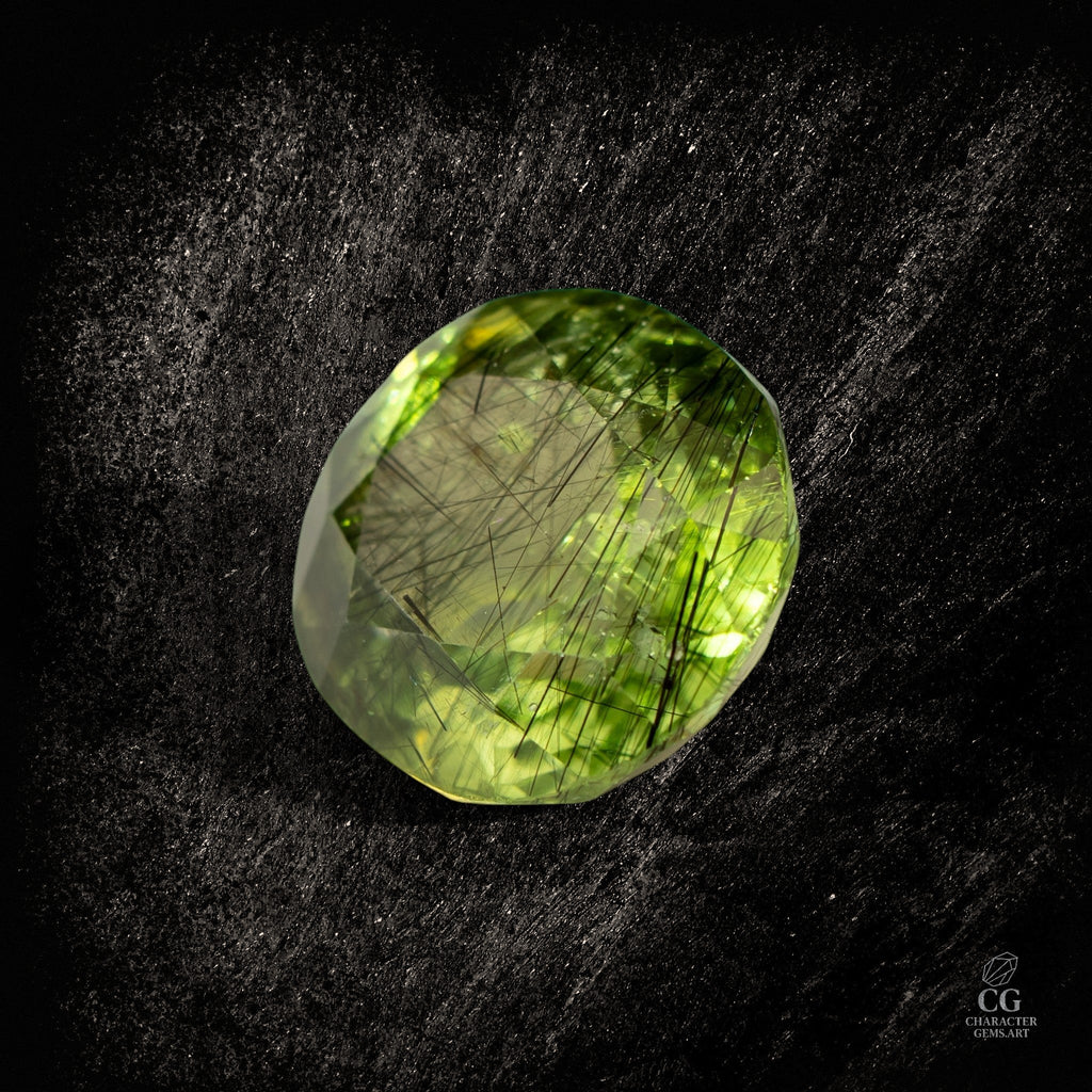 Green Framework - Character - Gems.art